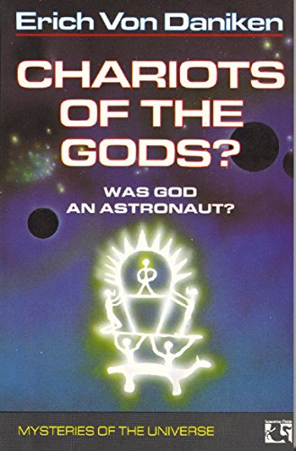 Erich von Daniken - Chariots of the Gods - Paperback image 1