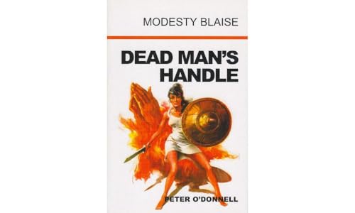 Peter O'Donnell - Dead Man's Handle - Paperback image 1