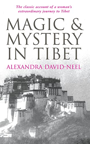 Alexandra David-Neel - Magic and Mystery in Tibet - Paperback image 1
