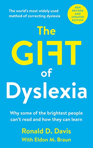 Eldon M. Braun - Gift of Dyslexia : Why Some of the Brightest People C image 1