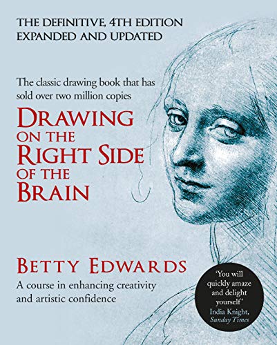 Betty Edwards - Drawing on the Right Side of the Brain : A Course in E image 1