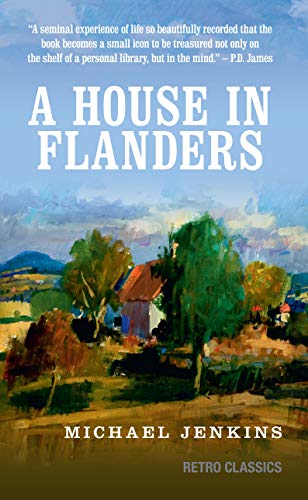 Michael Jenkins - A House in Flanders - Hardback image 1