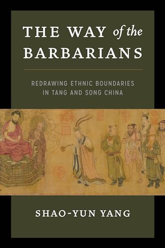 Shao-yun Yang - Way of the Barbarians : Redrawing Ethnic Boundaries in image 1