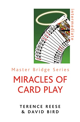 Terence Reese - Miracles Of Card Play - Paperback image 1