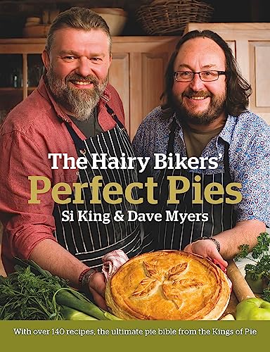 Si King - Hairy Bikers' Perfect Pies : The Ultimate Pie Bible from image 1