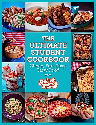 studentbeans.com - Ultimate Student Cookbook : Cheap, Fun, Easy, Tasty image 1