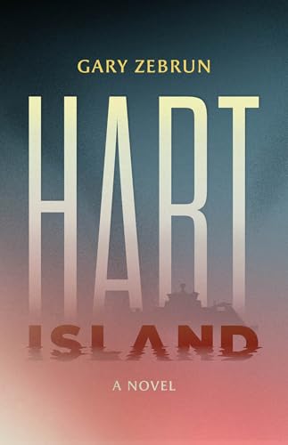 Gary Zebrun - Hart Island - Paperback image 1