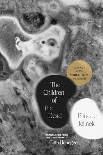 Elfriede Jelinek - Children of the Dead - Hardback image 1