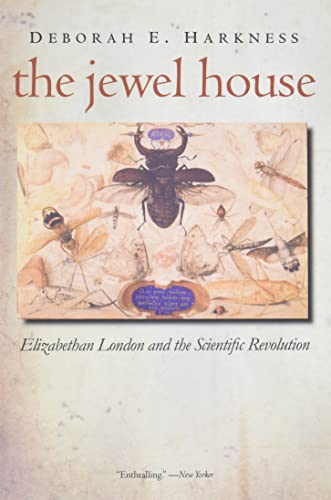 Deborah E. Harkness - Jewel House : Elizabethan London and the Scienti image 1