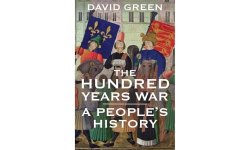 David Green - Hundred Years War : A People's History - Paperback image 1