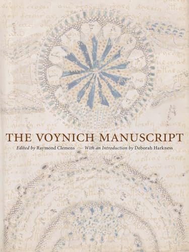 Voynich Manuscript - Hardback image 1