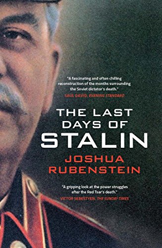 Joshua Rubenstein - Last Days of Stalin - Paperback image 1