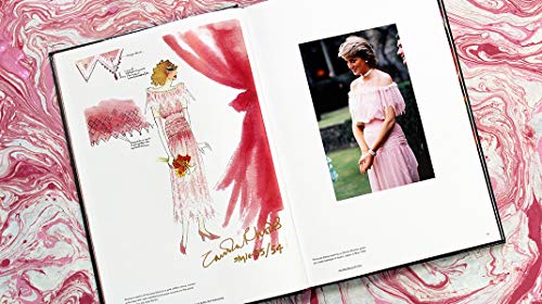Zandra Rhodes : 50 Fabulous Years in Fashion - Hardback image 3