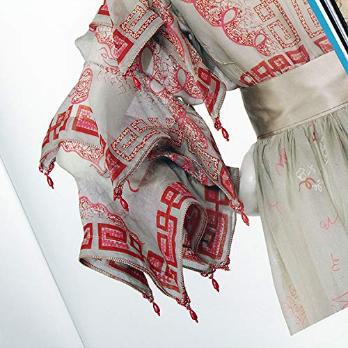 Zandra Rhodes : 50 Fabulous Years in Fashion - Hardback image 4
