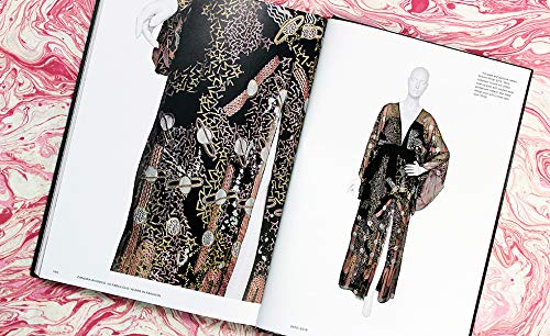 Zandra Rhodes : 50 Fabulous Years in Fashion - Hardback image 6