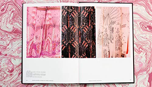 Zandra Rhodes : 50 Fabulous Years in Fashion - Hardback image 7