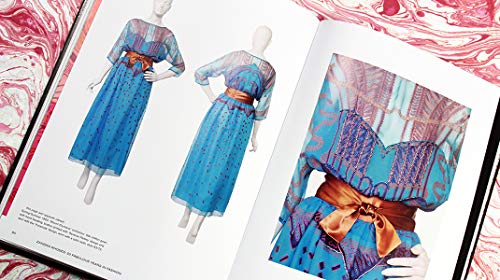 Zandra Rhodes : 50 Fabulous Years in Fashion - Hardback image 8