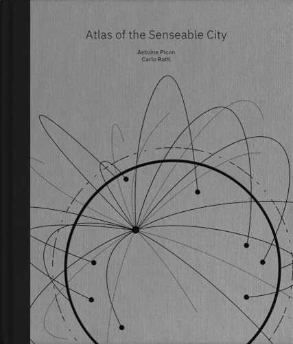 Carlo Ratti - Atlas of the Senseable City - Hardback image 1