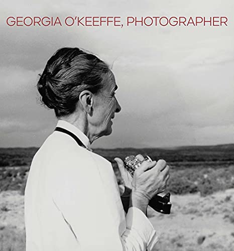 Lisa Volpe - Georgia O'Keeffe, Photographer - Hardback image 1