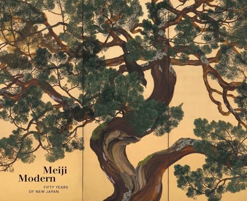 Bradley M. Bailey - Meiji Modern : Fifty Years of New Japan - Hardback image 1