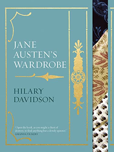 Hilary Davidson - Jane Austen's Wardrobe - Hardback image 1