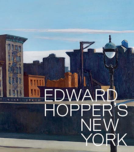Kim Conaty - Edward Hopper's New York - Hardback image 1