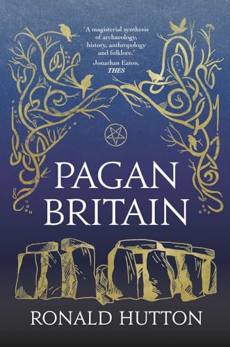 Ronald Hutton - Pagan Britain - Paperback image 1