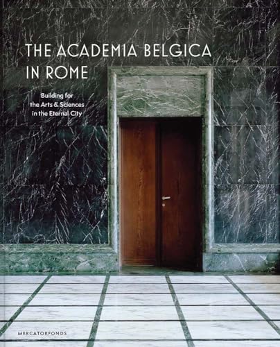 Academia Belgica in Rome : Building for the Arts and Sciences in the E image 1