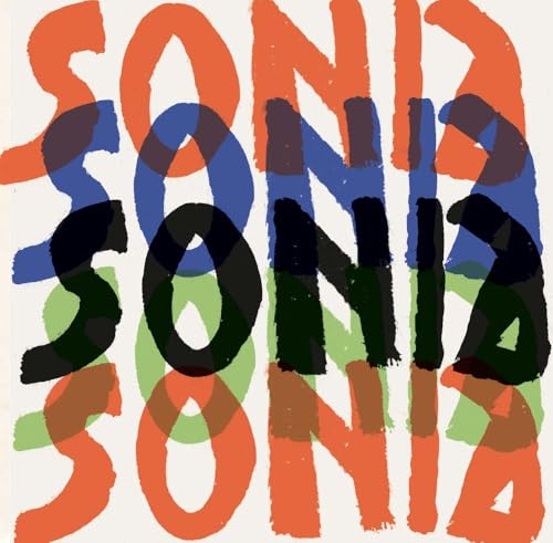 Celeste Day Moore - Sonia Delaunay : Living Art - Hardback image 1