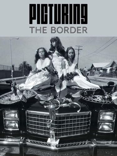 Nadiah Rivera Fellah - Picturing the Border - Hardback image 1