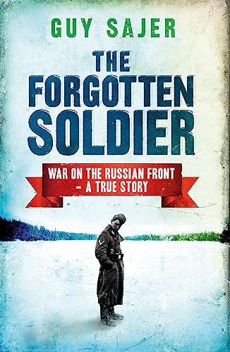 Guy Sajer - Forgotten Soldier - Paperback image 1
