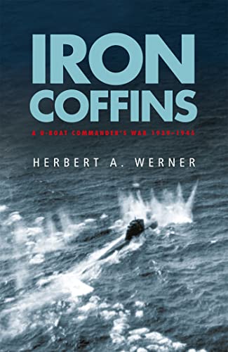 Herbert A. Werner - Iron Coffins - Paperback image 1