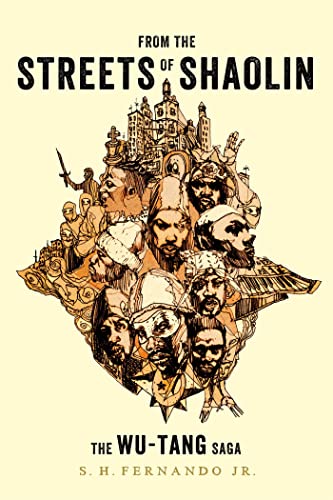 S.H Fernando Jr. - From the Streets of Shaolin : The Wu-Tang Saga - Pa image 1