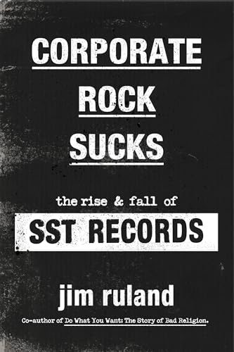 RULAND - CORPORATE ROCK SUCKS - other image 1