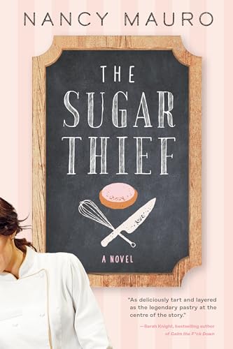 Nancy Mauro - Sugar Thief - Paperback image 1