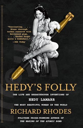 Richard Rhodes - Hedys Folly - Paperback image 1