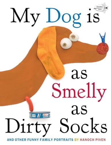 Hanoch Piven - My Dog Is As Smelly As Dirty Socks - Paperback image 1