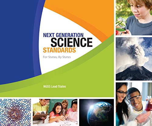 NGSS - Next Generation Science Standards : For States, By States - Pap image 1