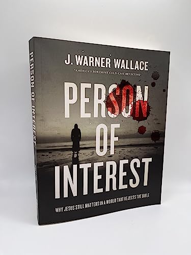 J.Warner Wallace - Person of Interest : Why Jesus Still Matters in a W image 3