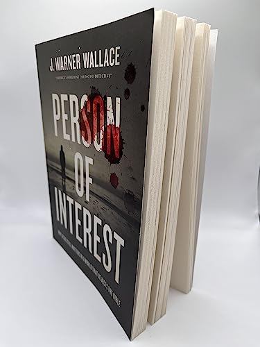 J.Warner Wallace - Person of Interest : Why Jesus Still Matters in a W image 4