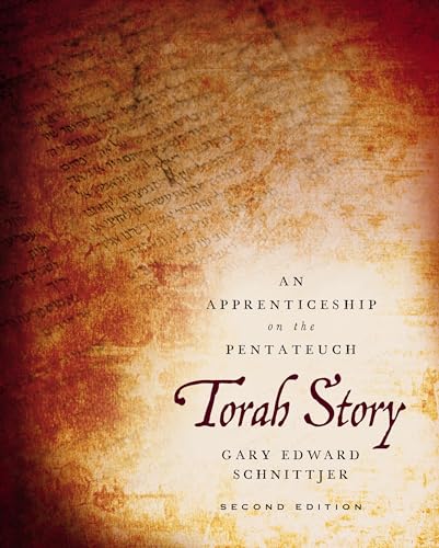 Gary Edward Schnittj - Torah Story, Second Edition : An Apprenticeship image 1