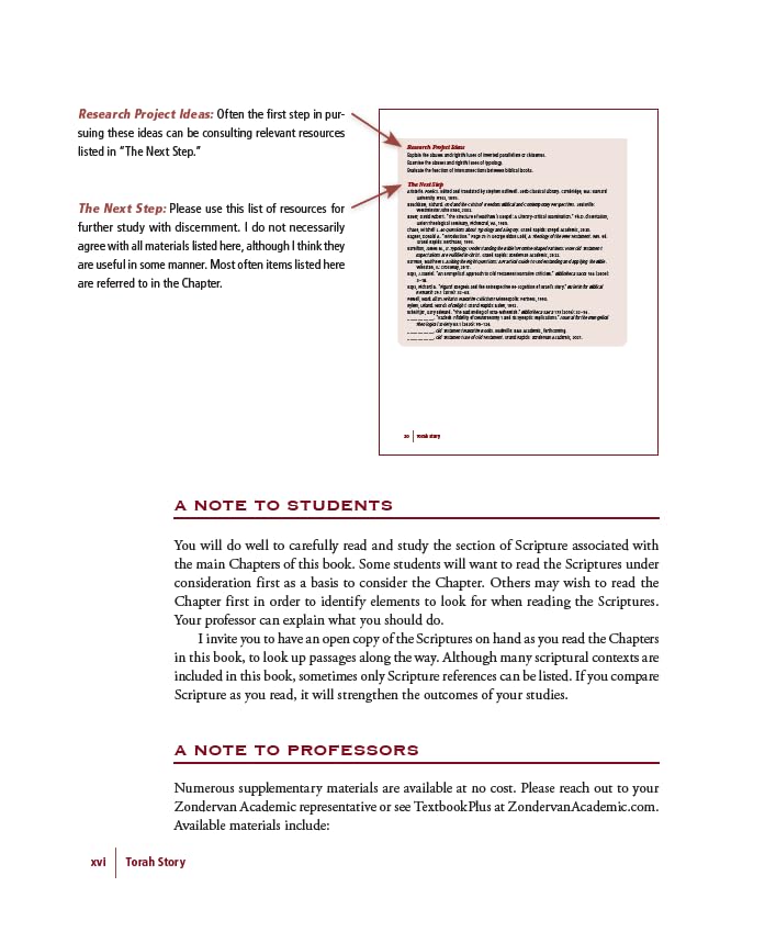 Gary Edward Schnittj - Torah Story, Second Edition : An Apprenticeship image 2
