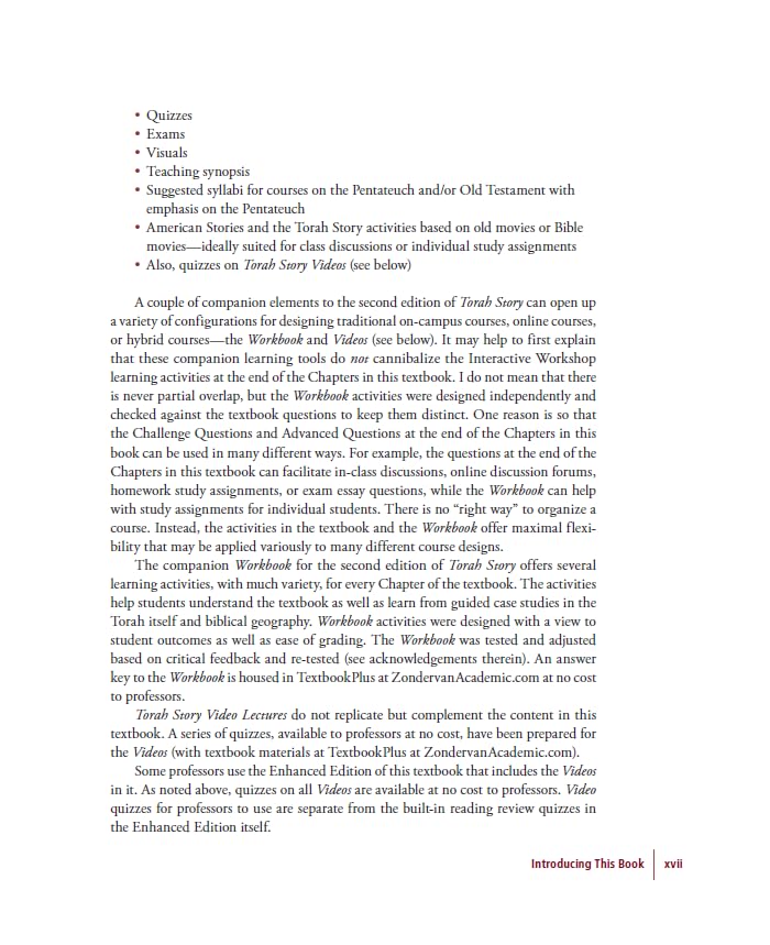 Gary Edward Schnittj - Torah Story, Second Edition : An Apprenticeship image 3