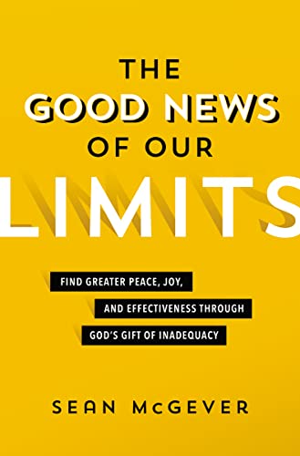 Brian Mueller - Good News of Our Limits : Find Greater Peace, Joy, and image 1