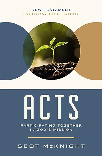 Scot McKnight - Acts - Paperback image 1