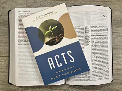 Scot McKnight - Acts - Paperback image 2