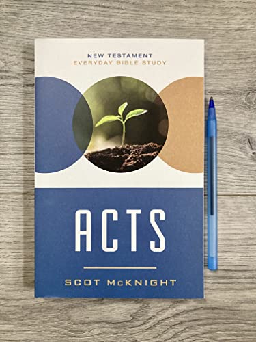Scot McKnight - Acts - Paperback image 3