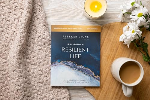 Sherry Harney - Building a Resilient Life Bible Study Guide plus Strea image 2