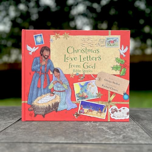 Glenys Nellist - Christmas Love Letters from God, Updated Edition : Bi image 2