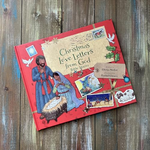 Glenys Nellist - Christmas Love Letters from God, Updated Edition : Bi image 3